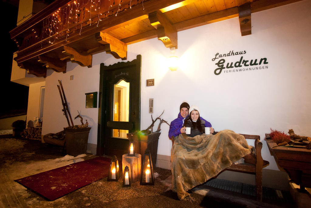 Landhaus Gudrun Tux Exterior photo